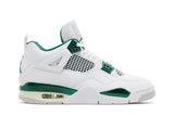 Air Jordan 4 Retro 'Oxidized Green' view 1