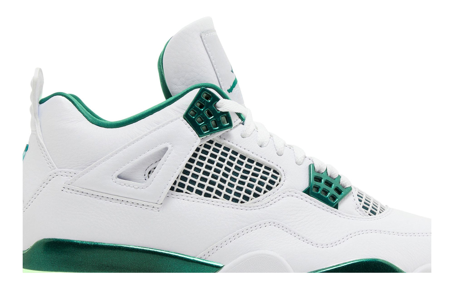 Air Jordan 4 Retro 'Oxidized Green'