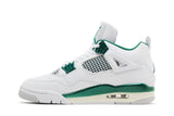 Air Jordan 4 Retro 'Oxidized Green' view 3