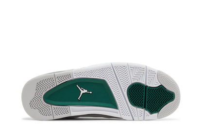 Air Jordan 4 Retro 'Oxidized Green'