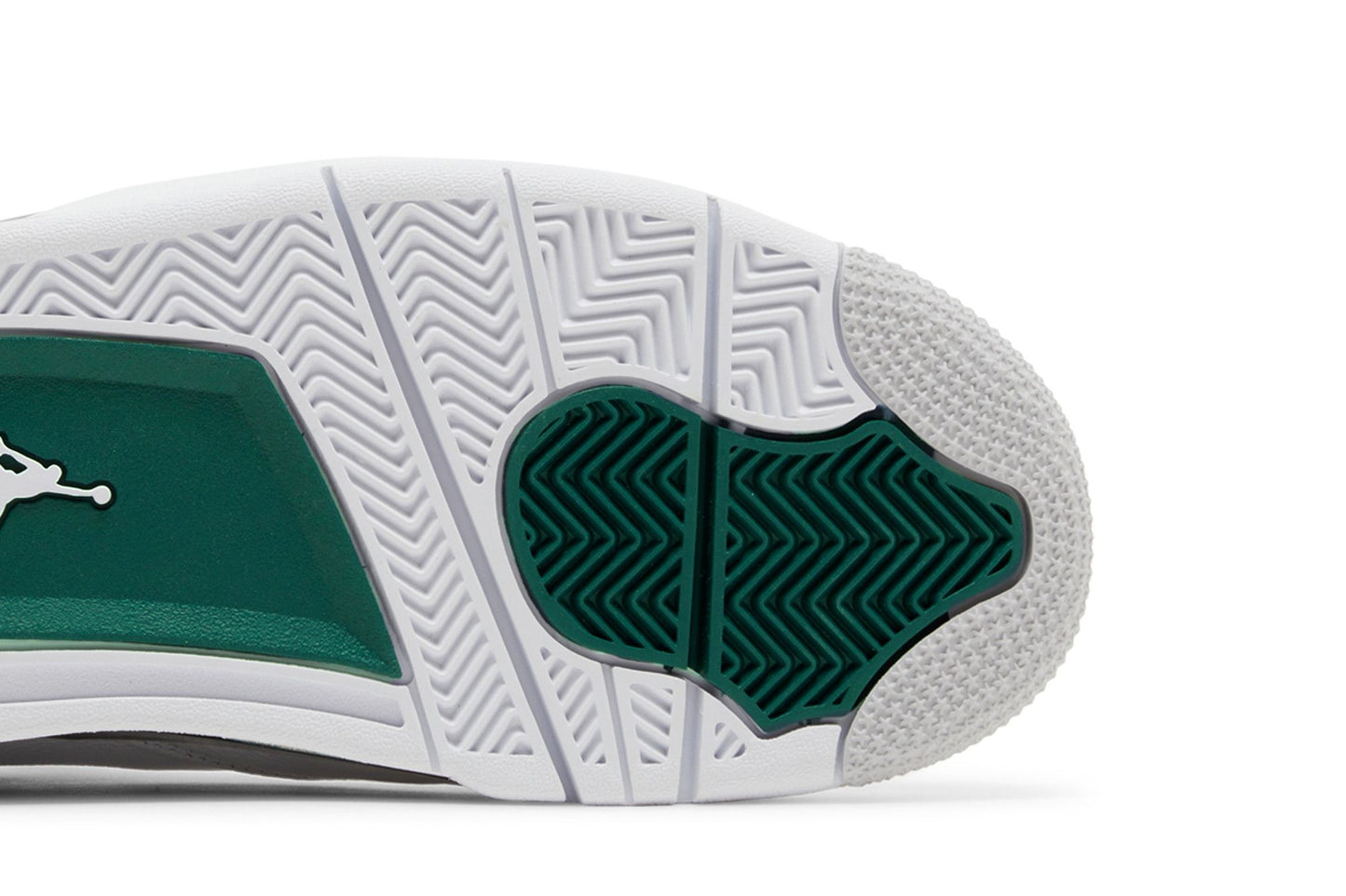 Air Jordan 4 Retro 'Oxidized Green'