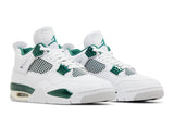 Air Jordan 4 Retro 'Oxidized Green' view 8