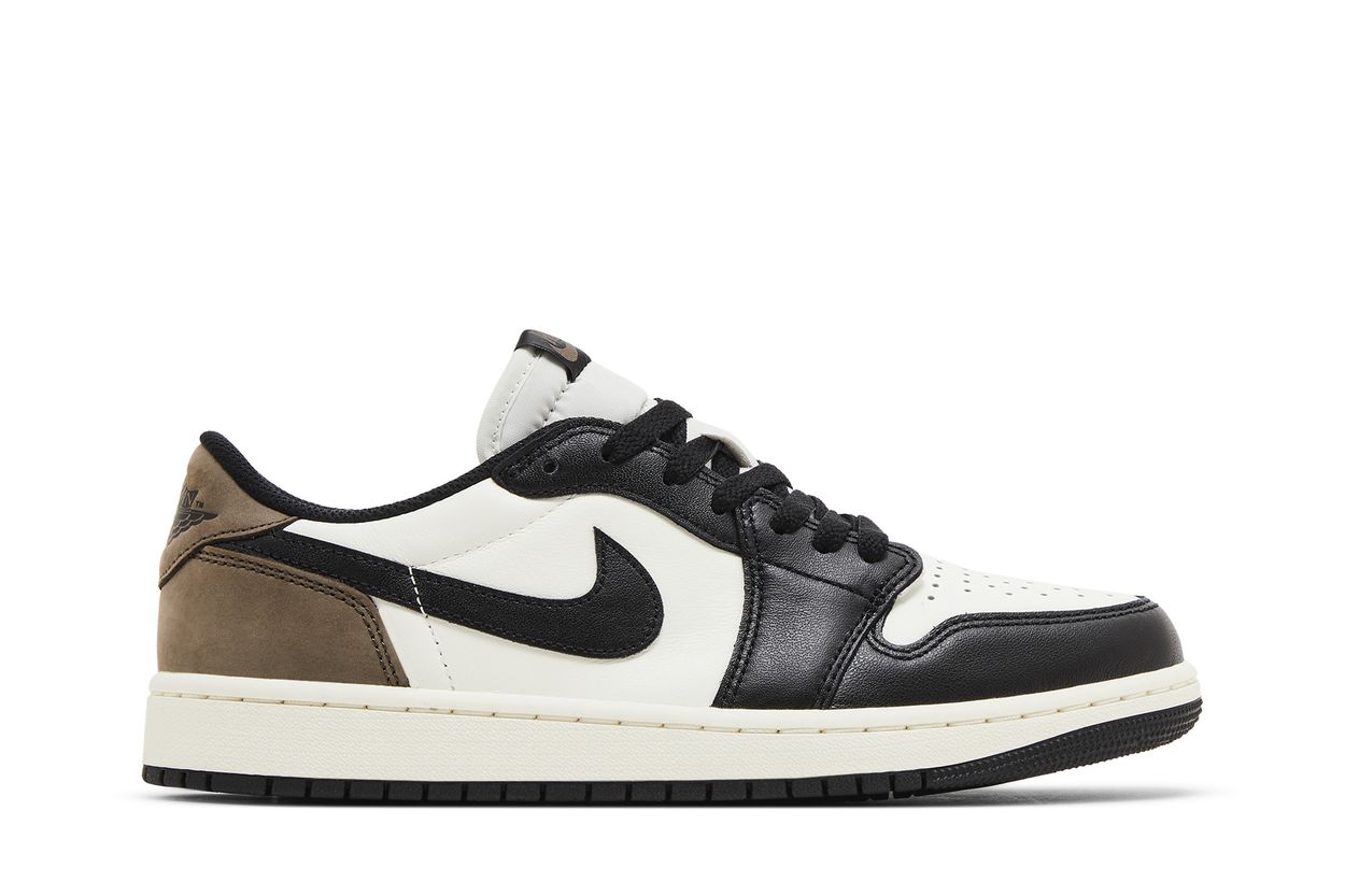 靴 Nike Air Jordan 1 Retro Low OG Mocha Air Jordan 1 Retro Low OG 'Mocha' | Retailer