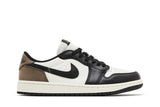 Air Jordan 1 Retro Low OG 'Mocha' view 1