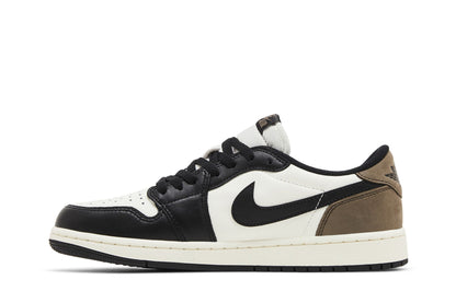 Air Jordan 1 Retro Low OG 'Mocha'