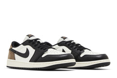 Air Jordan 1 Retro Low OG 'Mocha' view 8