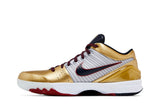 Nike Zoom Kobe 4 Protro 'Gold Medal' 2024 view 3