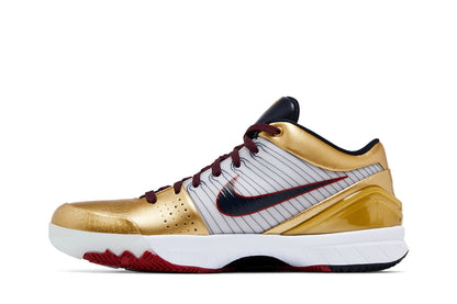 Nike Zoom Kobe 4 Protro 'Gold Medal' 2024