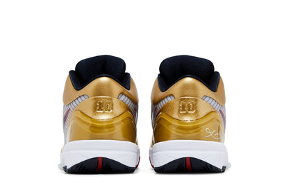 Nike Zoom Kobe 4 Protro 'Gold Medal' 2024