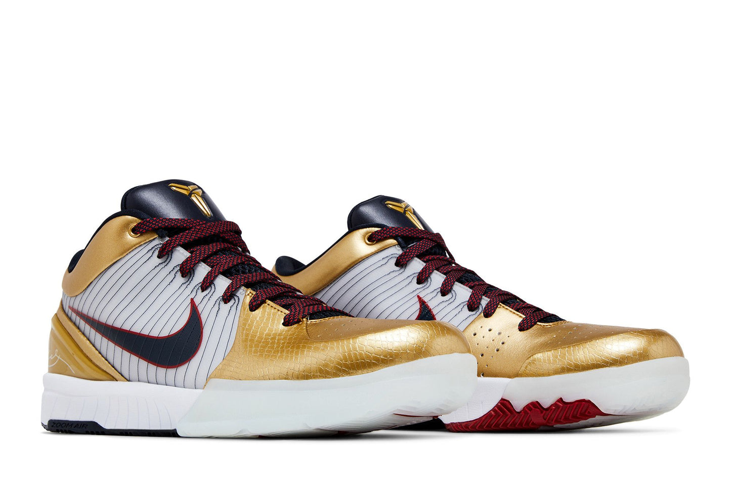 Nike Zoom Kobe 4 Protro 'Gold Medal' 2024