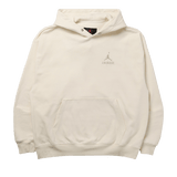 Air Jordan x A Ma Maniére Jacquard Hoodie 'Coconut Milk' view 1