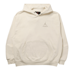 Air Jordan x A Ma Maniére Jacquard Hoodie 'Coconut Milk' view 1