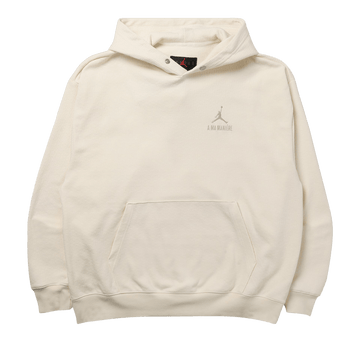Air Jordan x A Ma Maniére Jacquard Hoodie 'Coconut Milk'