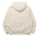 Air Jordan x A Ma Maniére Jacquard Hoodie 'Coconut Milk' view 3
