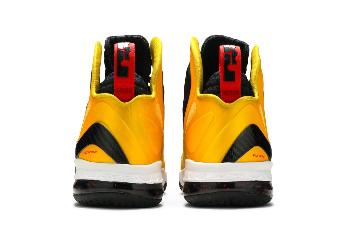 Nike LeBron 9 P.S. Elite 'Taxi'