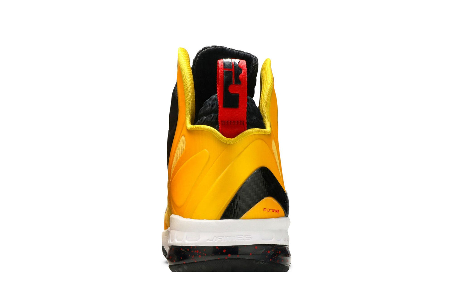 Nike LeBron 9 P.S. Elite 'Taxi'