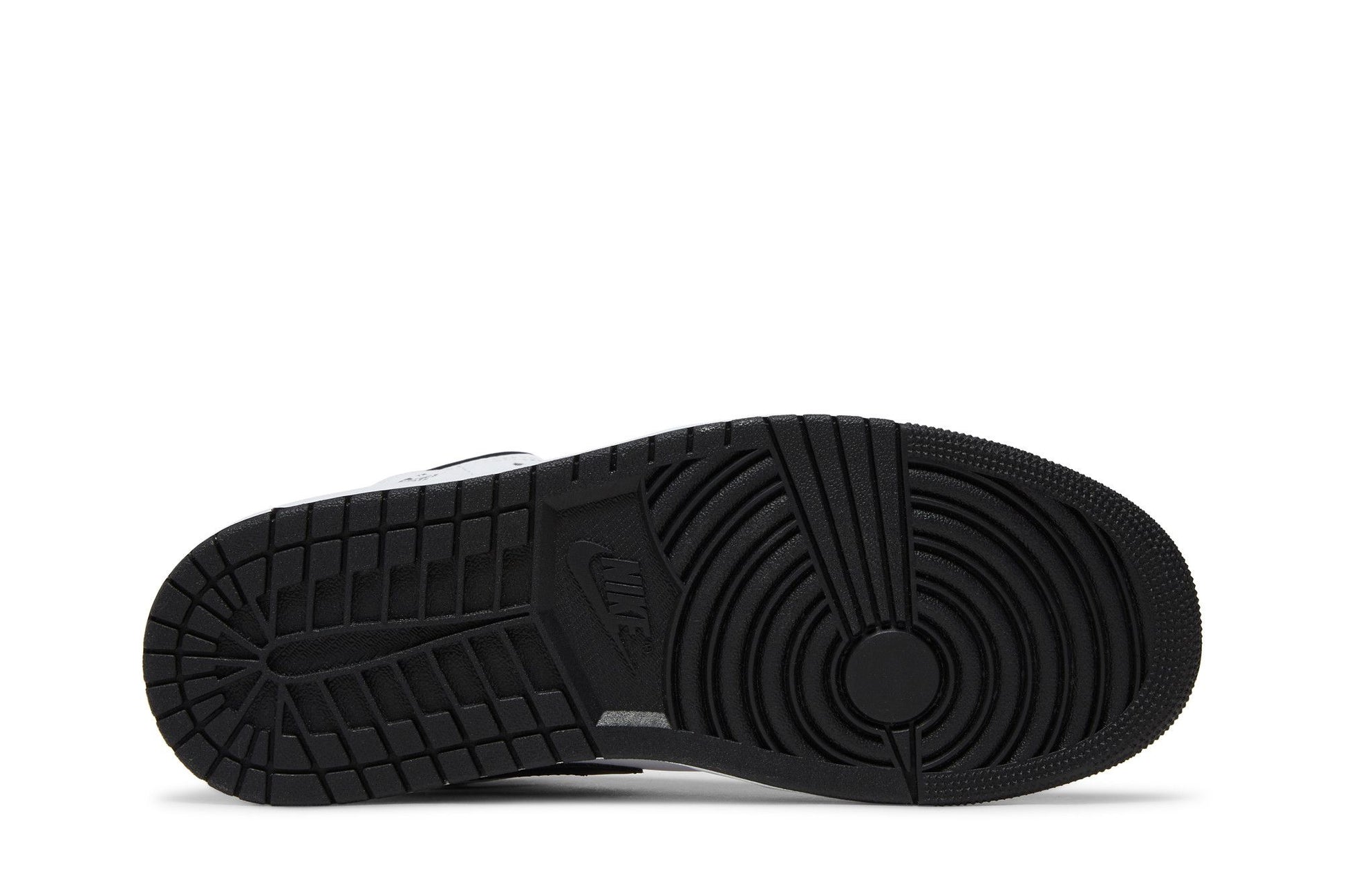 Air Jordan 1 Mid 'White Black' (image 5 of 8)
