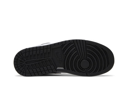 Air Jordan 1 Mid 'White Black' (image 5 of 8)