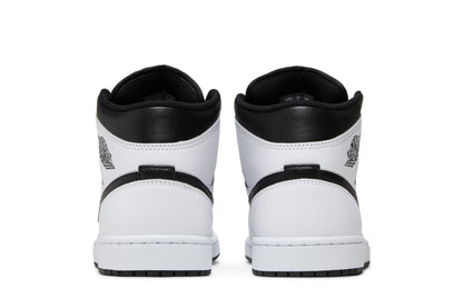 Air Jordan 1 Mid 'White Black' (image 7 of 8)