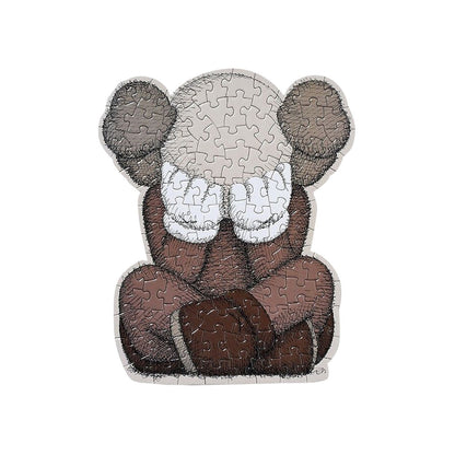 KAWS Stay Steady Jigsaw Puzzle (1,000 Pieces) Multi (image 2 of 2)