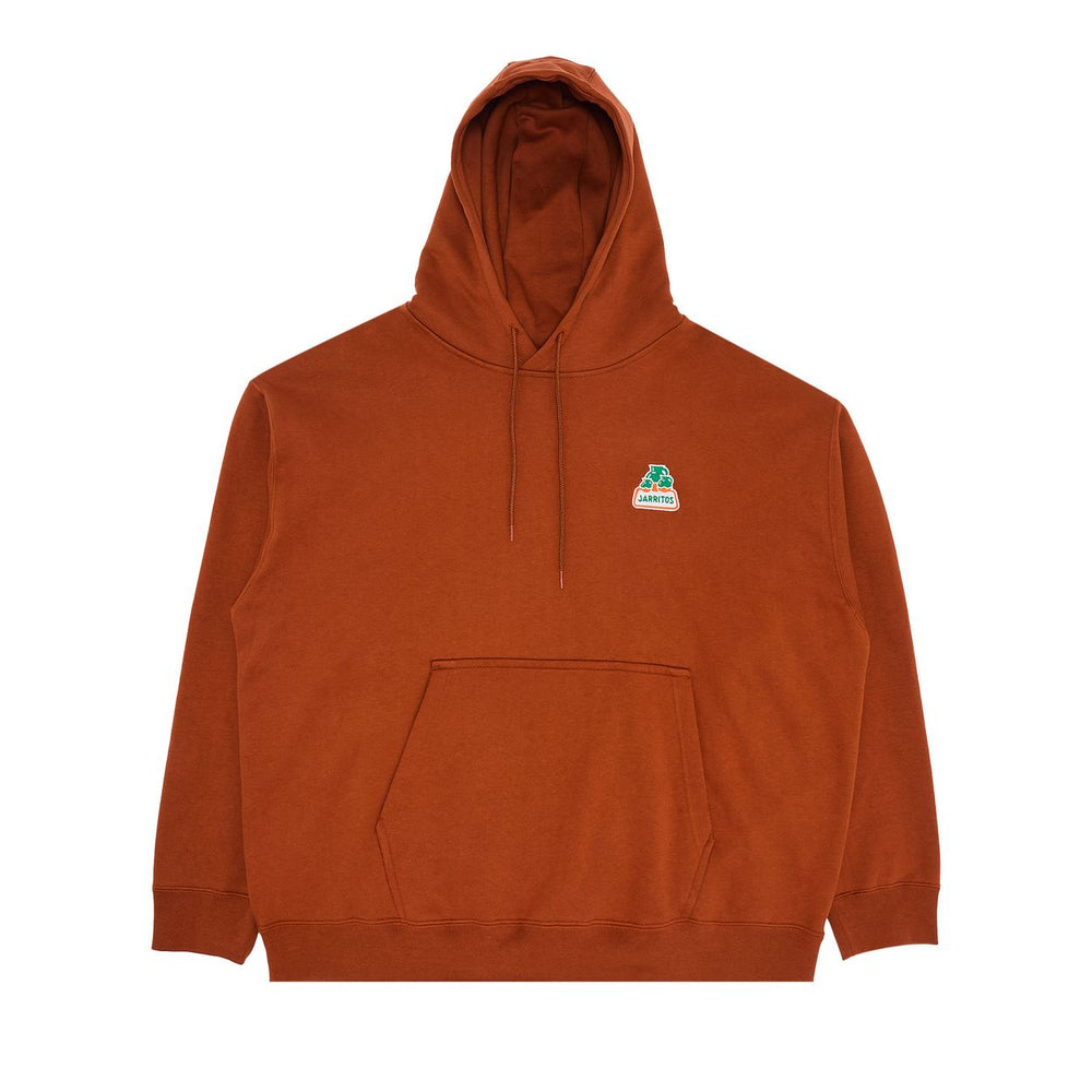 Nike SB x Jarritos Hoodie 'Dark Russet'