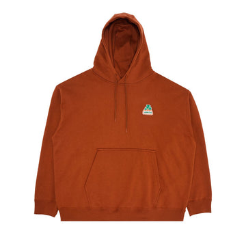 Nike SB x Jarritos Hoodie 'Dark Russet'