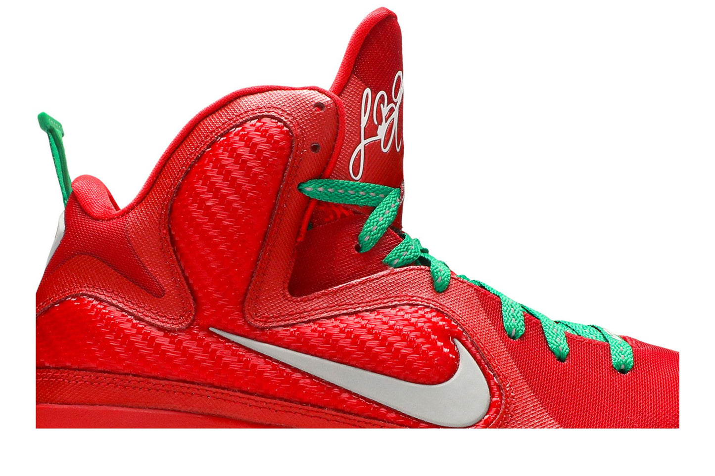 Nike LeBron 9 'Christmas'
