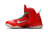 Nike LeBron 9 'Christmas' view 3