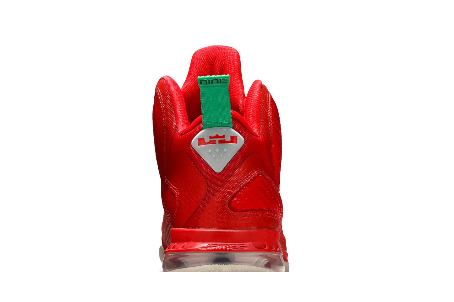 Nike LeBron 9 'Christmas'