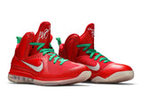 Nike LeBron 9 'Christmas' view 8