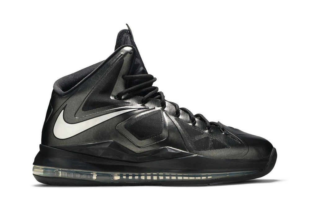 Nike LeBron 10 'Carbon'