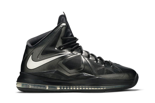Nike LeBron 10 'Carbon'
