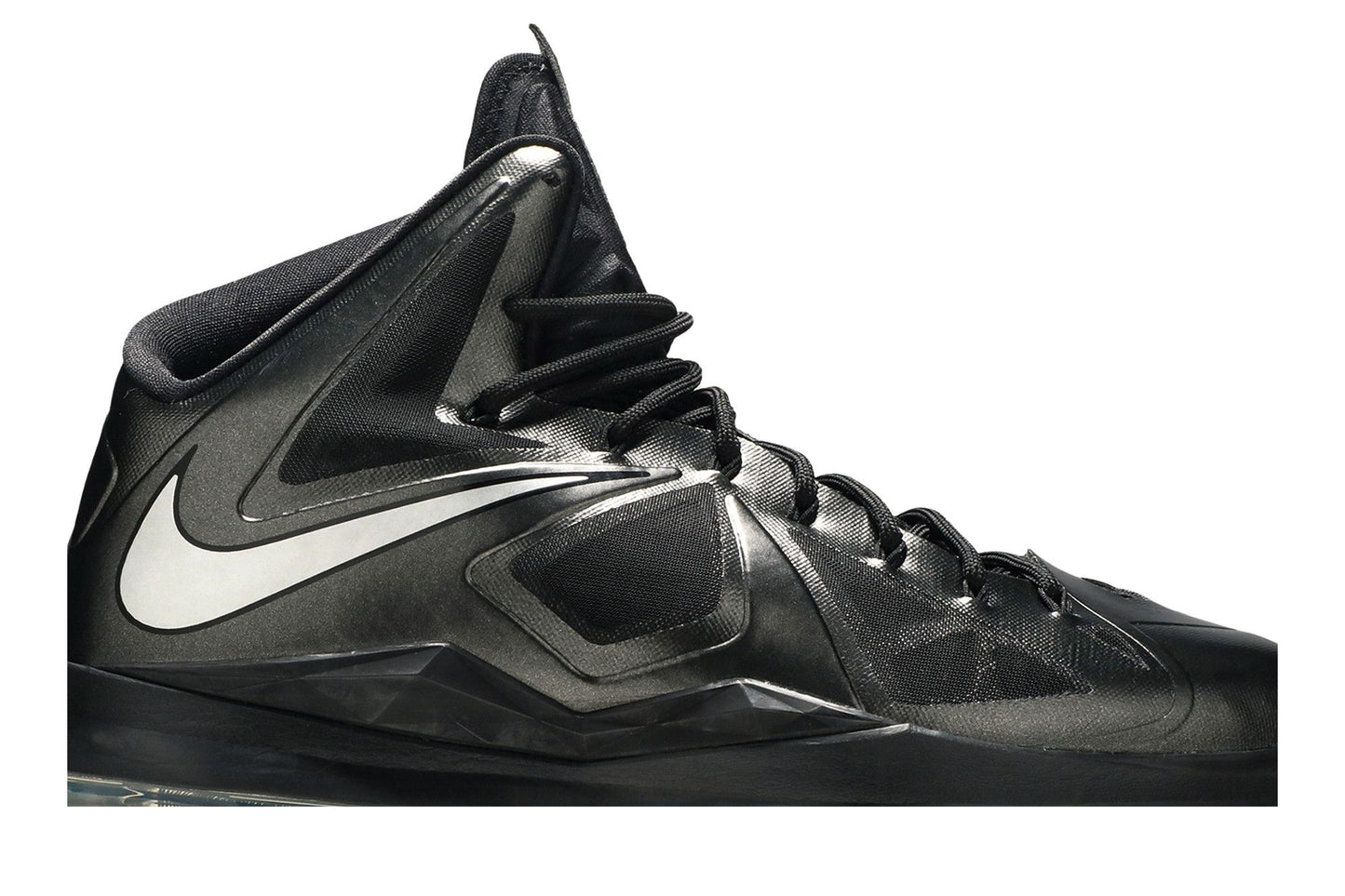Nike LeBron 10 'Carbon'