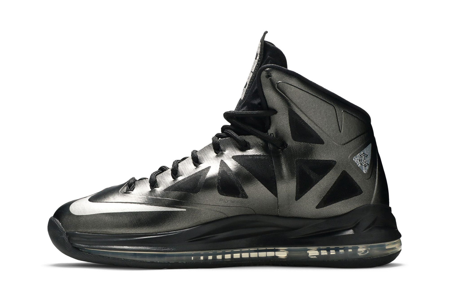 Nike LeBron 10 'Carbon'