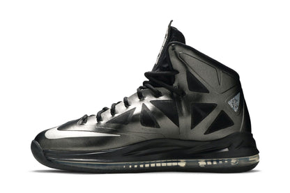 Nike LeBron 10 'Carbon'