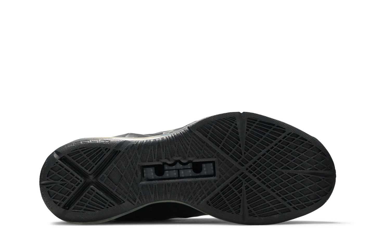 Nike LeBron 10 'Carbon'