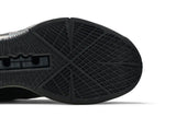 Nike LeBron 10 'Carbon' view 5