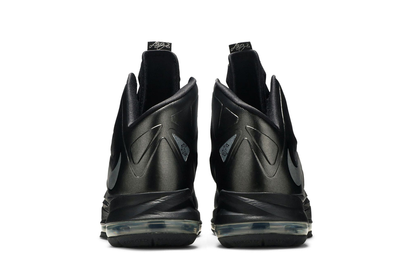 Nike LeBron 10 'Carbon'