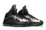 Nike LeBron 10 'Carbon' view 8
