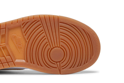 Wmns Air Jordan 1 Retro High OG 'Metallic Gold'