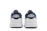 Air Jordan 1 Retro Low '85 OG 'Metallic Blue' 2024 view 6