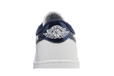 Air Jordan 1 Retro Low '85 OG 'Metallic Blue' 2024 view 7