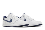Air Jordan 1 Retro Low '85 OG 'Metallic Blue' 2024 view 8