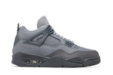 Air Jordan 4 Retro SE 'Wet Cement' view 1