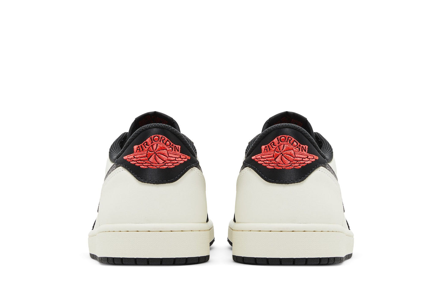 Paris Saint-Germain x Air Jordan 1 Retro Low OG 'Sail Pink Oxford' (image 7 of 8)