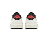 Paris Saint-Germain x Air Jordan 1 Retro Low OG 'Sail Pink Oxford' view 7