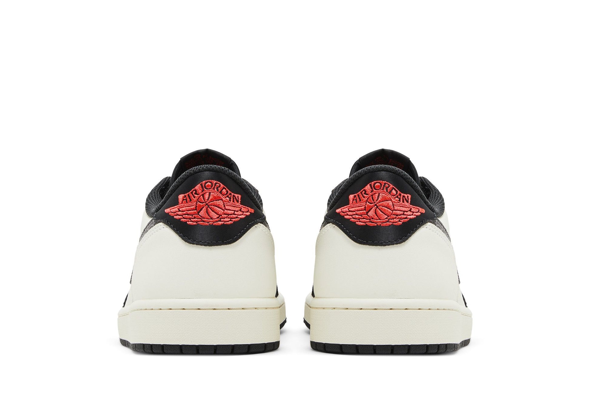 Paris Saint-Germain x Air Jordan 1 Retro Low OG 'Sail Pink Oxford' (image 7 of 8)