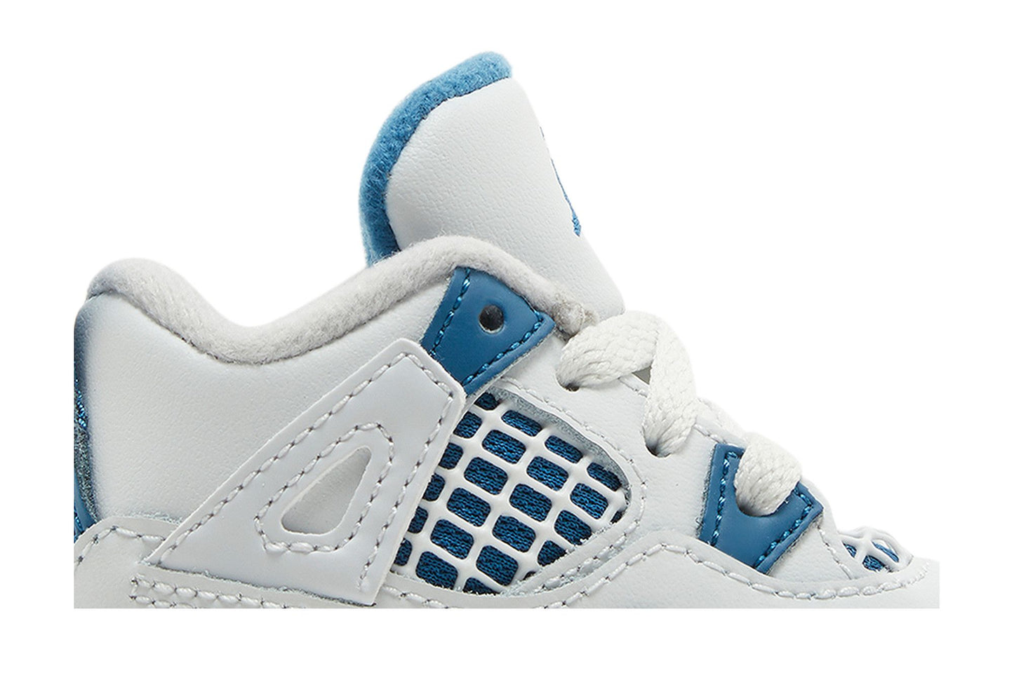 Air Jordan 4 Retro TD 'Military Blue' 2024