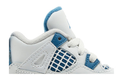Air Jordan 4 Retro TD 'Military Blue' 2024