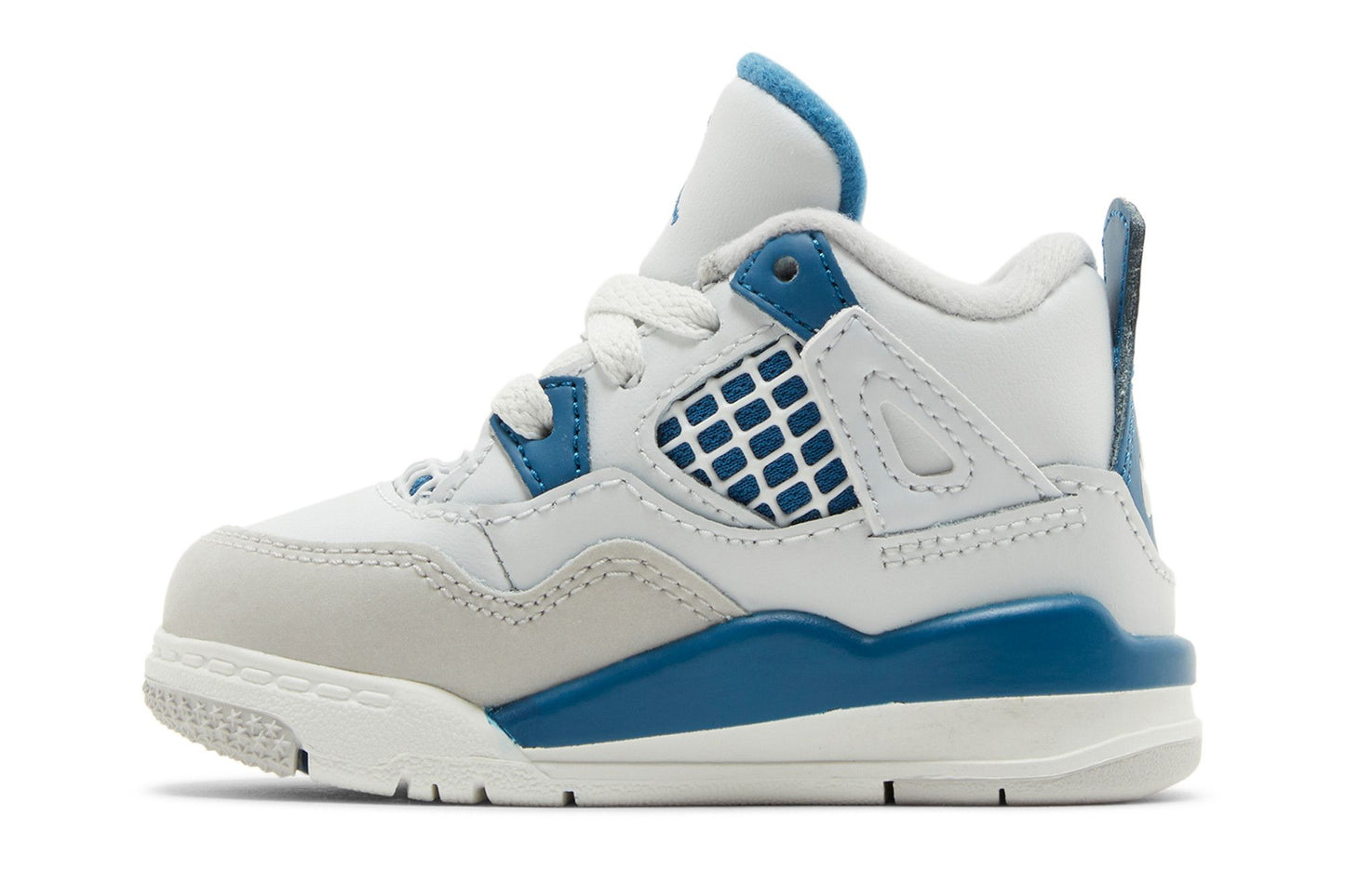Air Jordan 4 Retro TD 'Military Blue' 2024